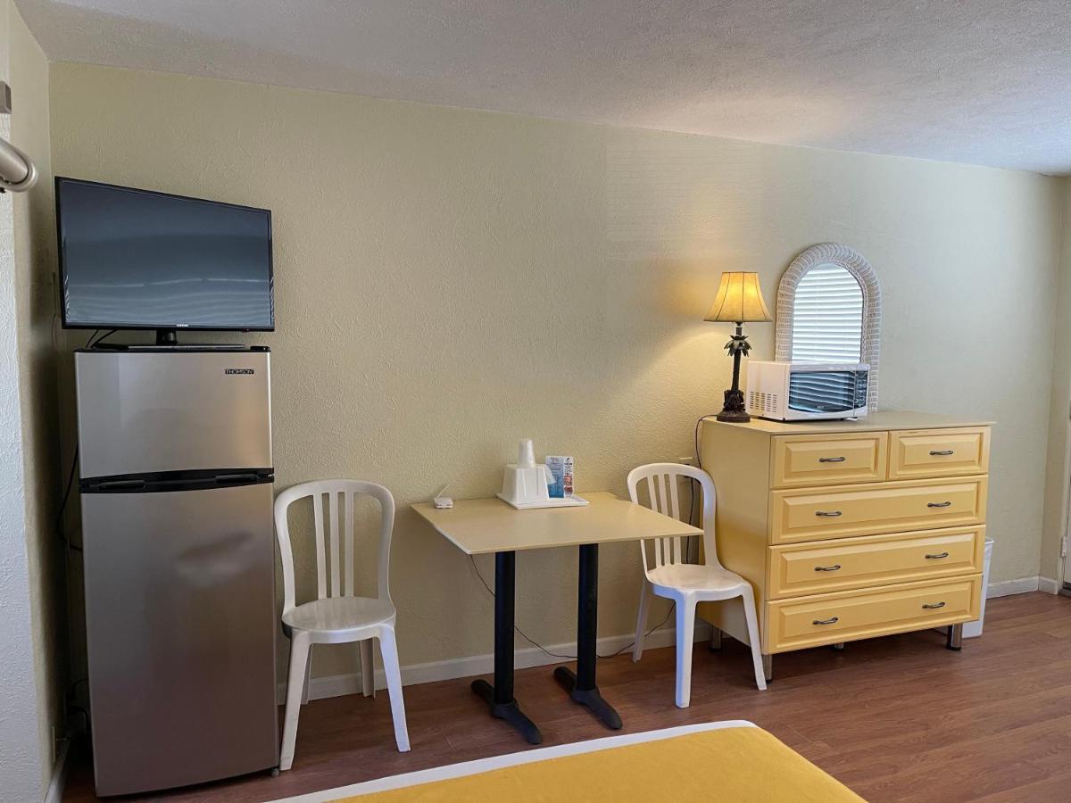 American Safari Motel Wildwood Crest Beach Екстер'єр фото