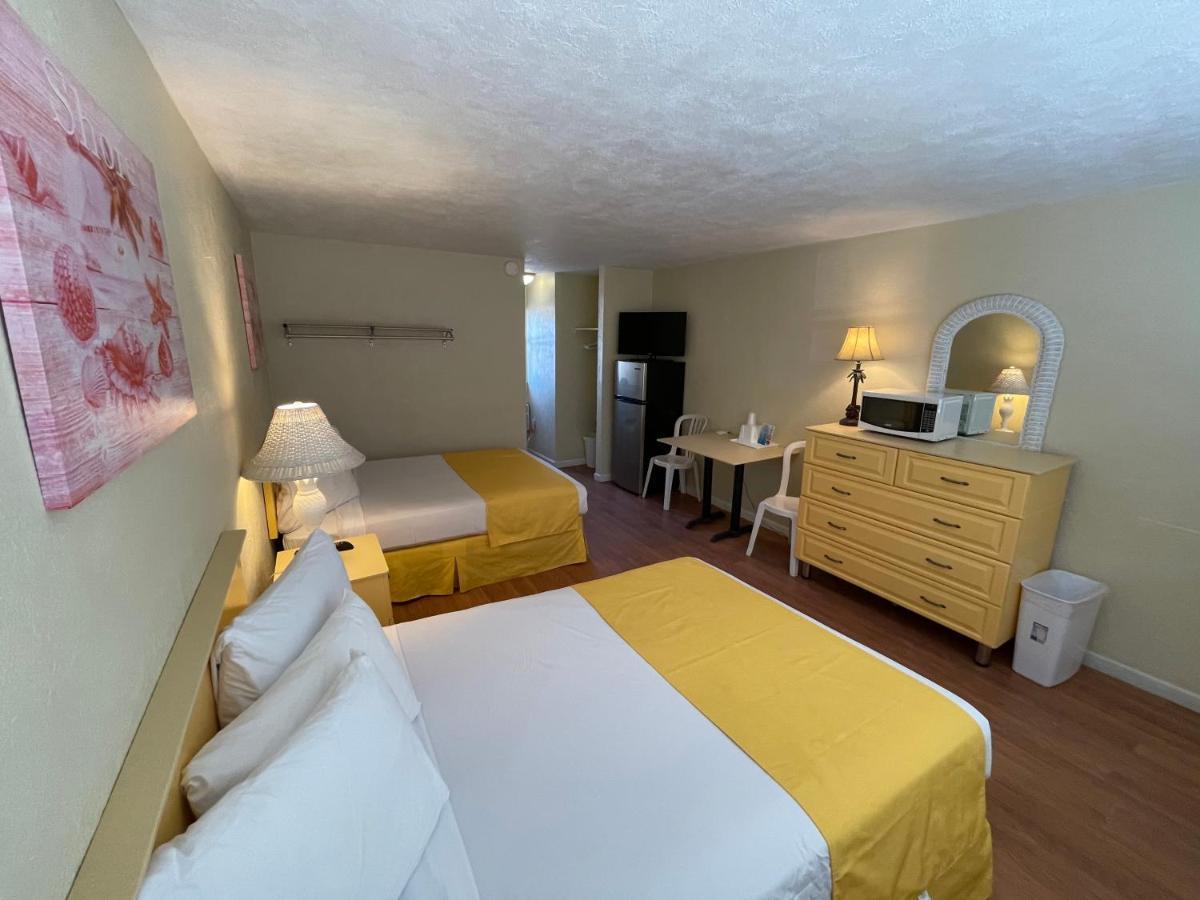 American Safari Motel Wildwood Crest Beach Екстер'єр фото