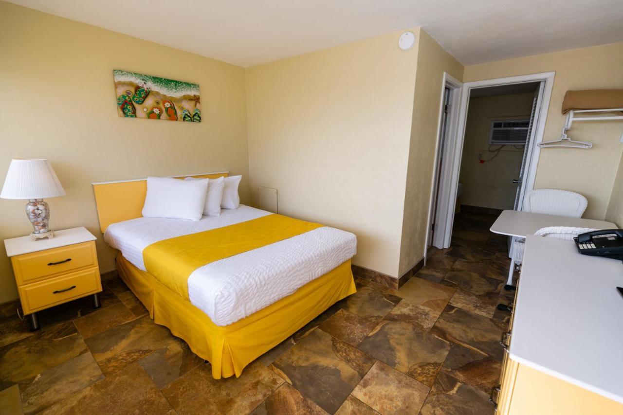 American Safari Motel Wildwood Crest Beach Екстер'єр фото