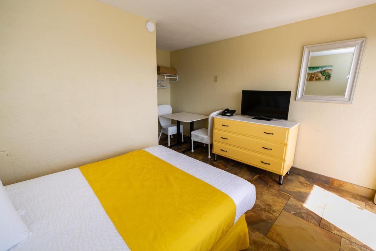 American Safari Motel Wildwood Crest Beach Екстер'єр фото