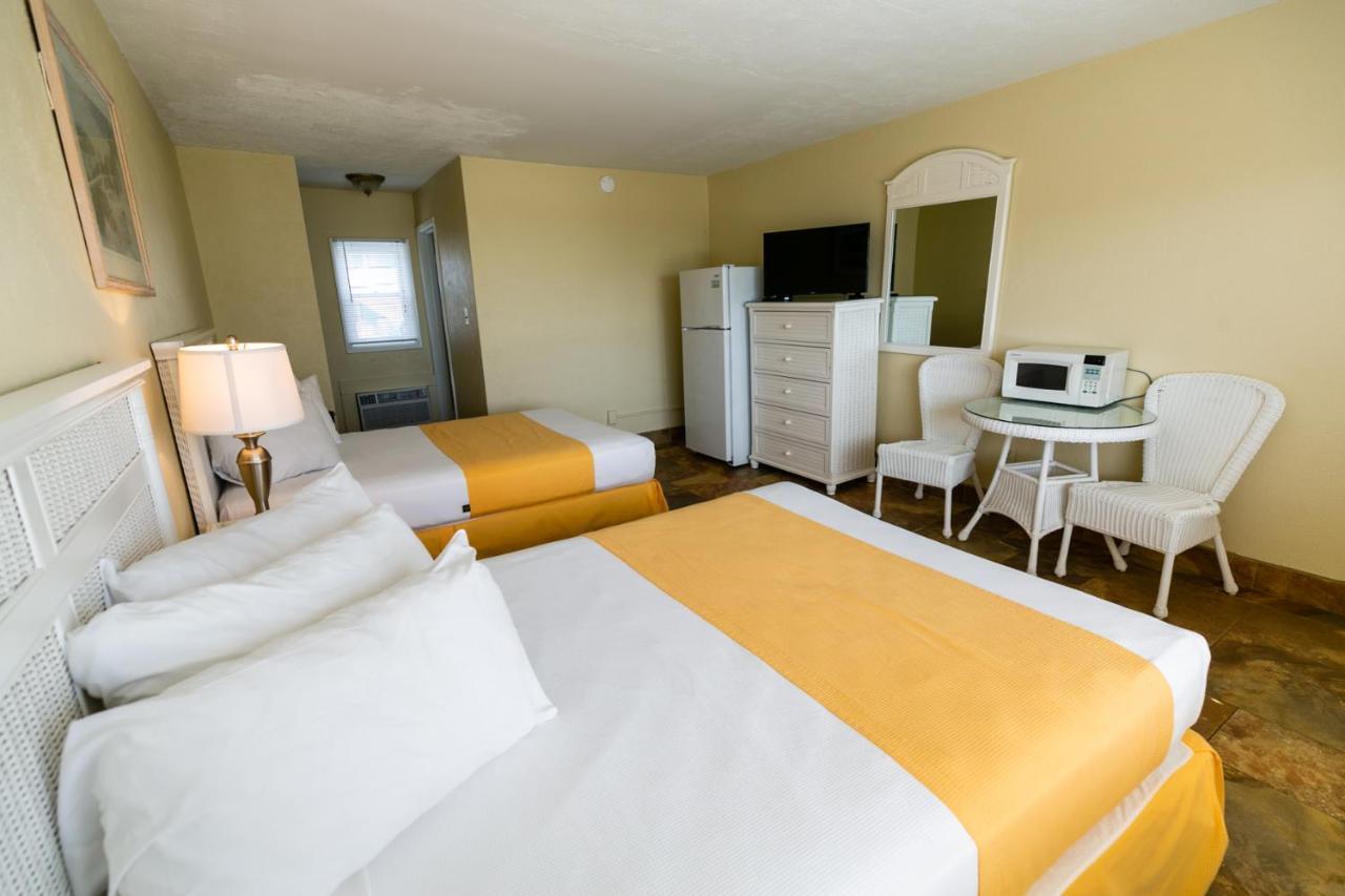 American Safari Motel Wildwood Crest Beach Екстер'єр фото