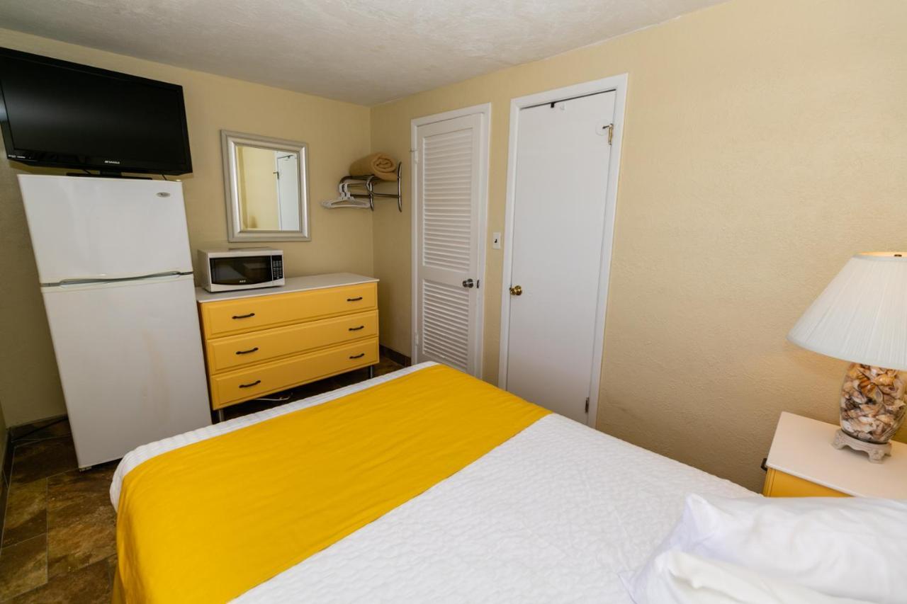 American Safari Motel Wildwood Crest Beach Екстер'єр фото