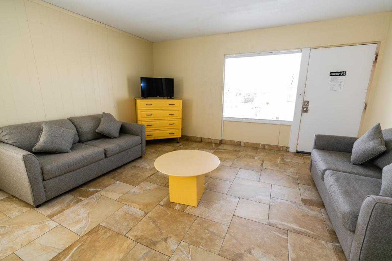 American Safari Motel Wildwood Crest Beach Екстер'єр фото
