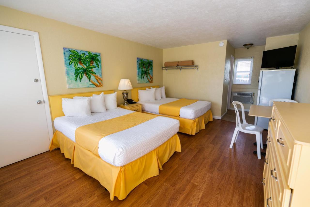 American Safari Motel Wildwood Crest Beach Екстер'єр фото